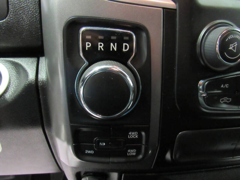 2022 RAM 1500 Classic Warlock