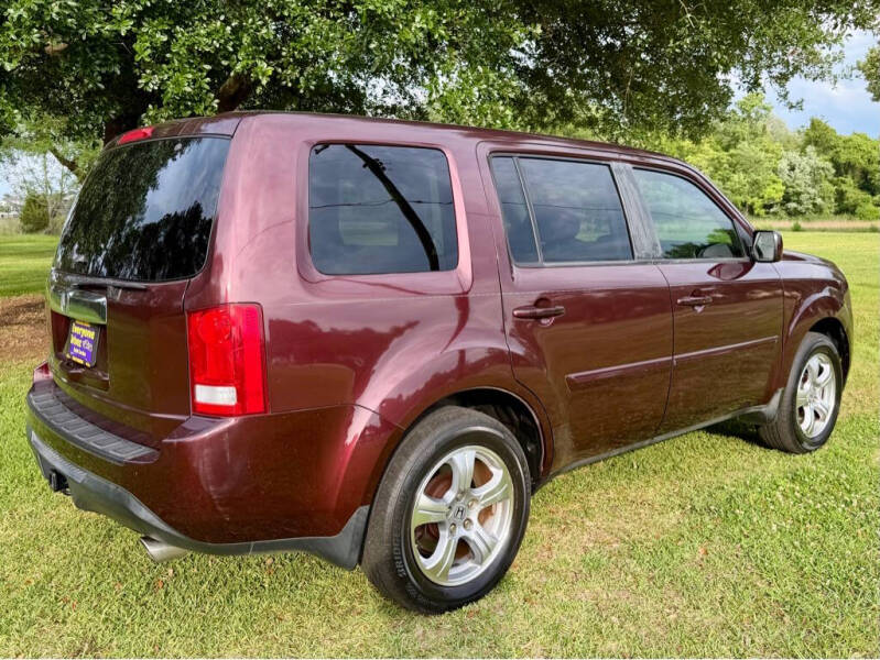 2013 Honda Pilot EX-L