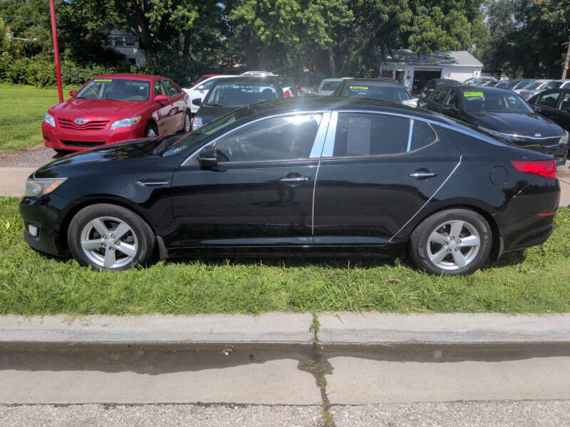 2014 Kia Optima LX