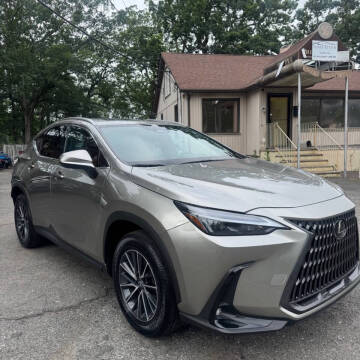 2022 Lexus NX 350