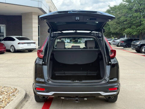 2020 Honda CR-V Touring