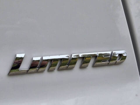 2013 Toyota Sequoia Limited