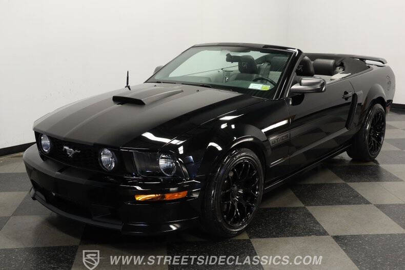 2007 Ford Mustang