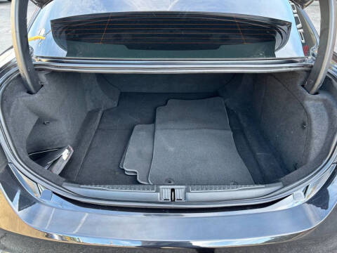 2017 Alfa Romeo Giulia Quadrifoglio