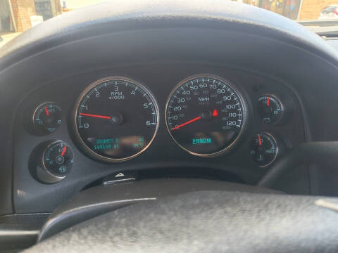 2013 Chevrolet Tahoe LS