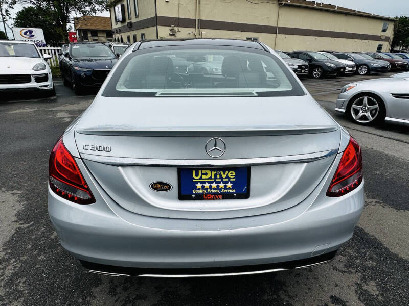 2016 Mercedes-Benz C-Class C 300