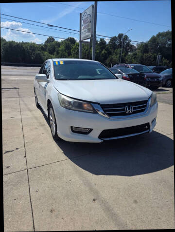 2013 Honda Accord