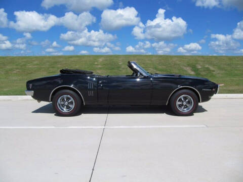 1968 Pontiac Firebird