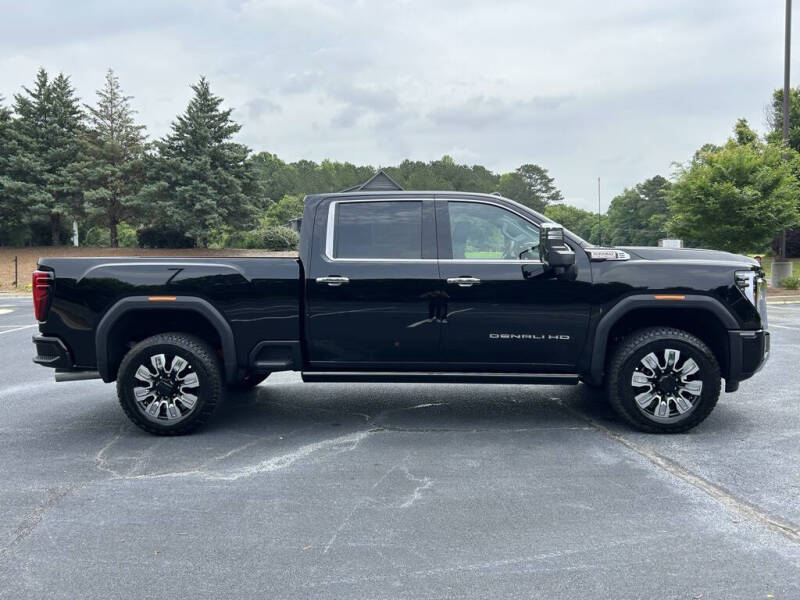 2025 GMC Sierra 2500HD