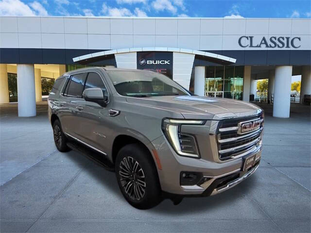 2025 GMC Yukon Elevation