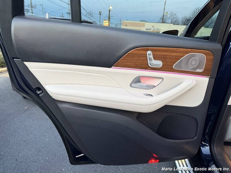 2020 Mercedes-Benz GLS GLS 450