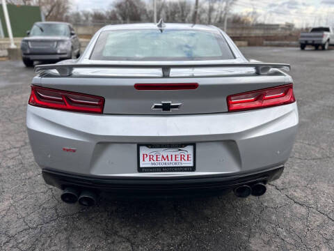 2017 Chevrolet Camaro SS