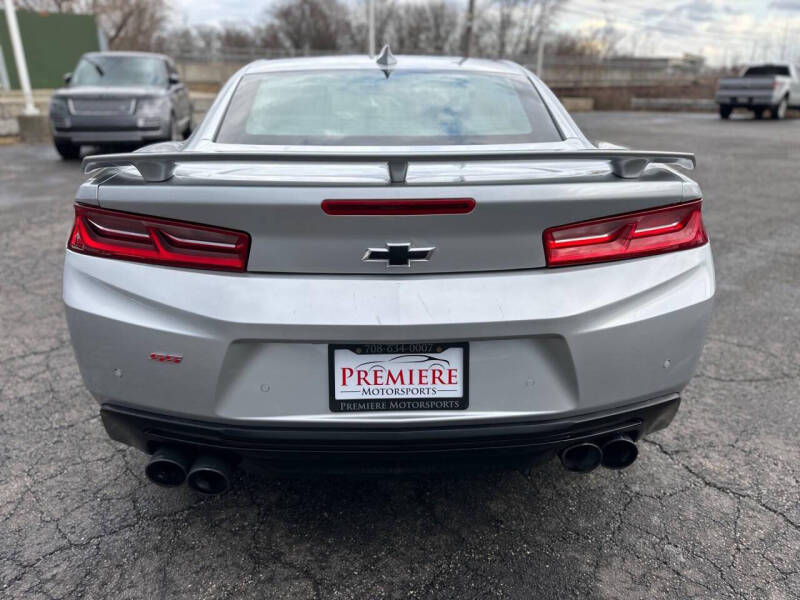 2017 Chevrolet Camaro SS