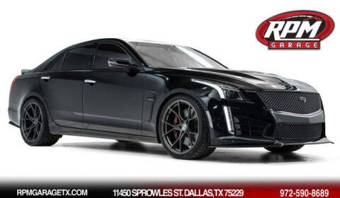2016 Cadillac CTS-V