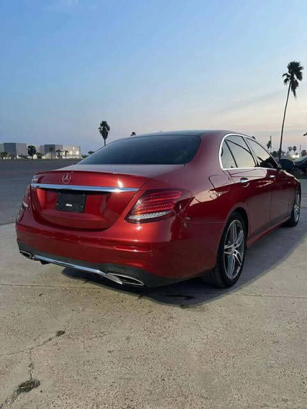 2017 Mercedes-Benz E-Class E 300