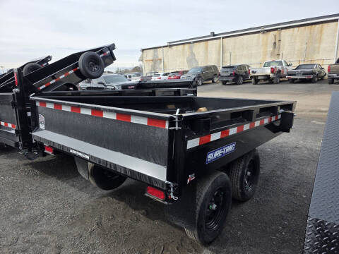 2026 Sure-Trac 6X10 7K DECKOVER