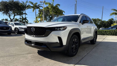 2026 Mazda CX-50 Hybrid Premium