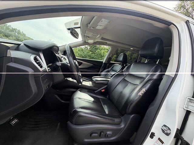 2017 Nissan Murano