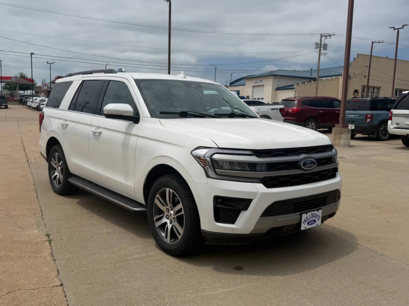 2022 Ford Expedition XLT