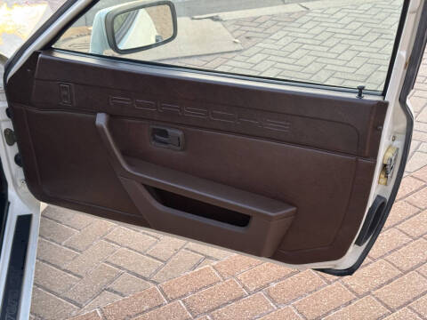 1981 Porsche 924 Turbo