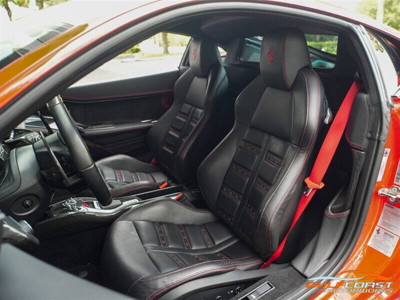 2012 Ferrari 458 Italia