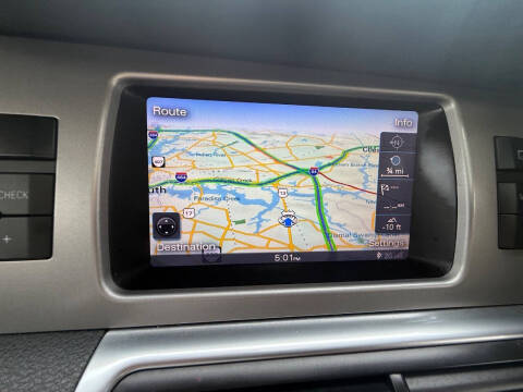 2015 Audi Q7 3.0T quattro Premium Plus