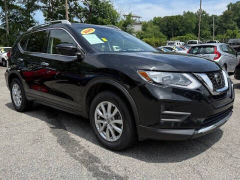 2019 Nissan Rogue S