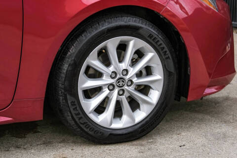 2020 Toyota Corolla XLE