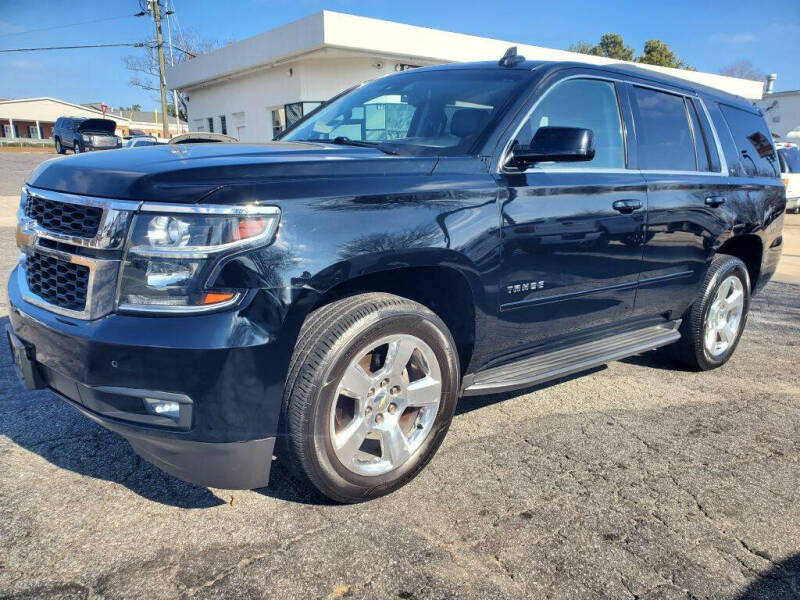 2016 Chevrolet Tahoe LT