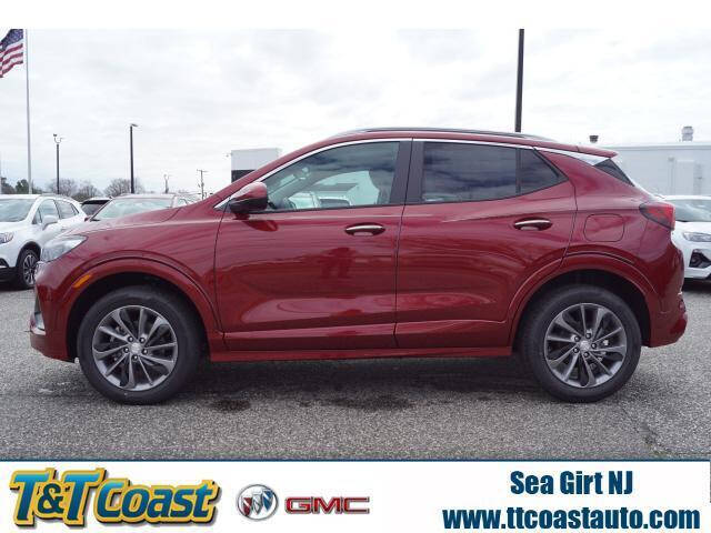 2021 Buick Encore GX