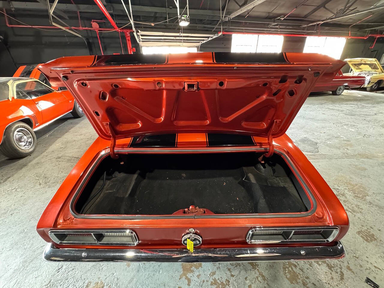 1968 Chevrolet Camaro for sale at BOB EVANS CLASSICS AT Cash 4 Cars in Penndel, PA