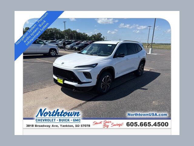 2026 Buick Enclave Sport Touring's photo