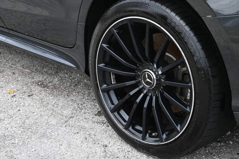 2021 Mercedes-Benz AMG GT 43