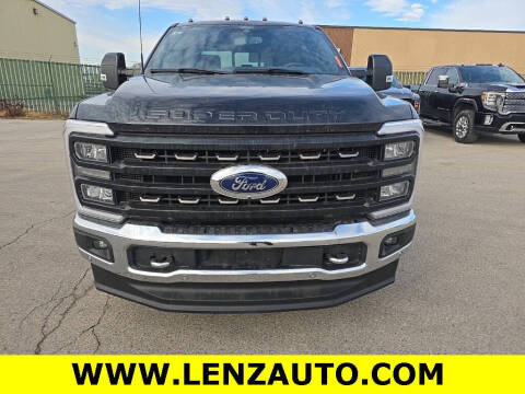 2024 Ford F-350 Super Duty