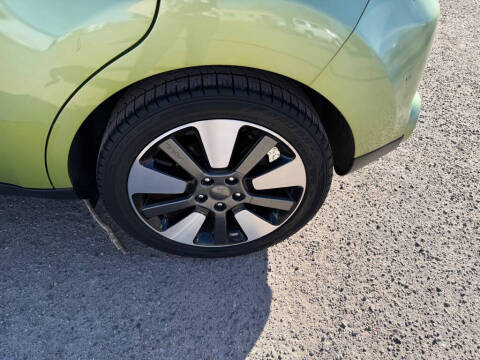 2015 Kia Soul !
