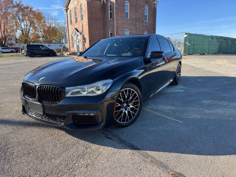 2017 BMW 7 Series 750i xDrive
