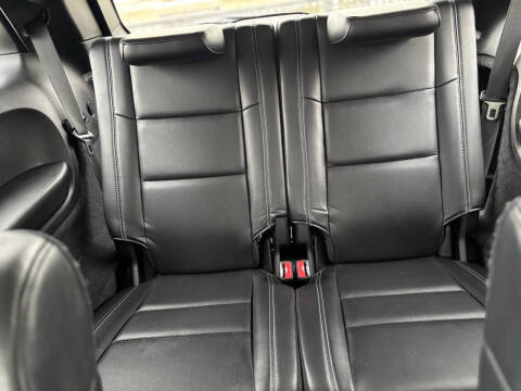 2015 Dodge Durango Citadel