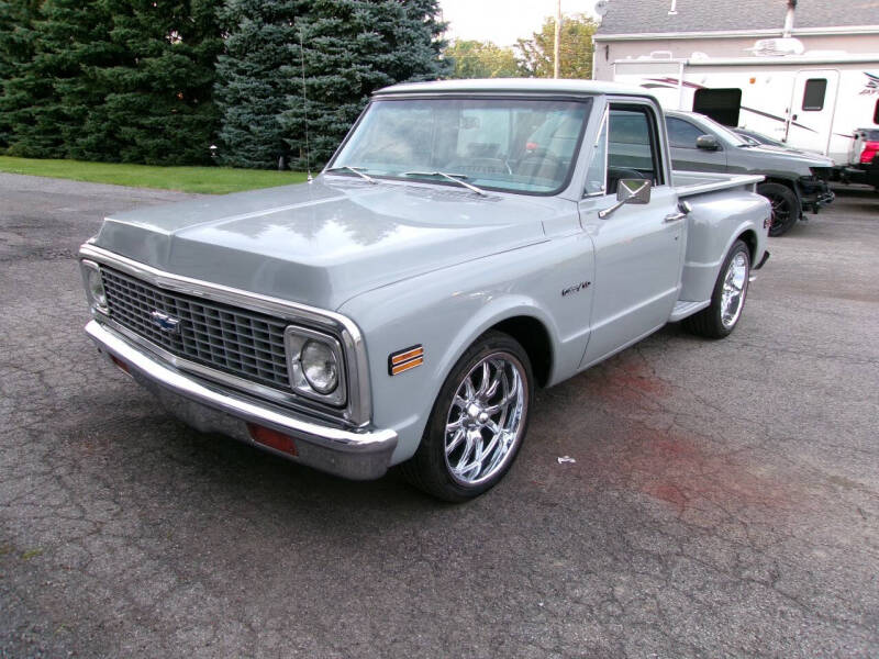 1971 Chevrolet C/K 10 Series for sale at Jose's Car Corner in Niagara Falls NY