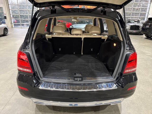 2015 Mercedes-Benz GLK GLK 350