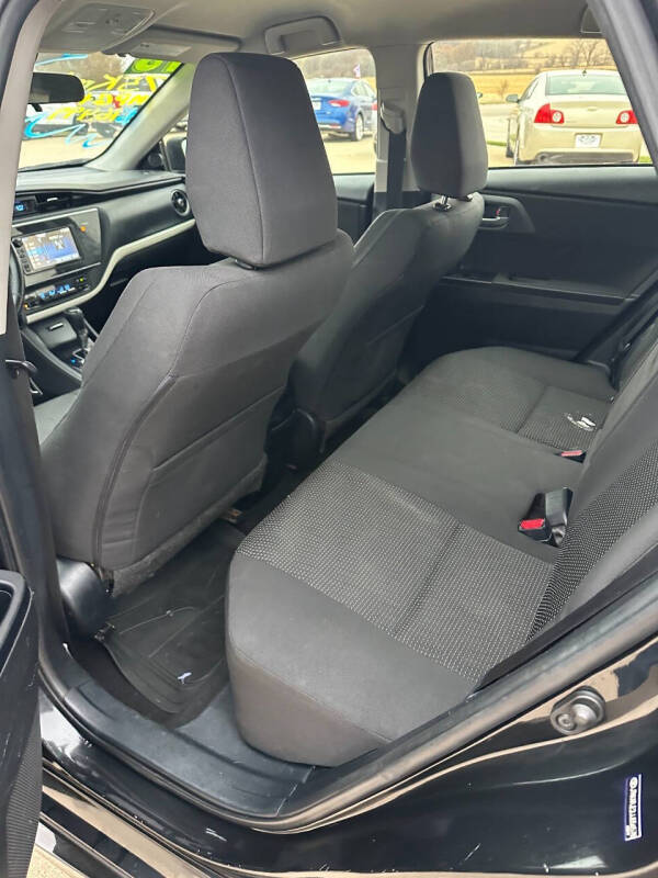 2018 Toyota Corolla iM