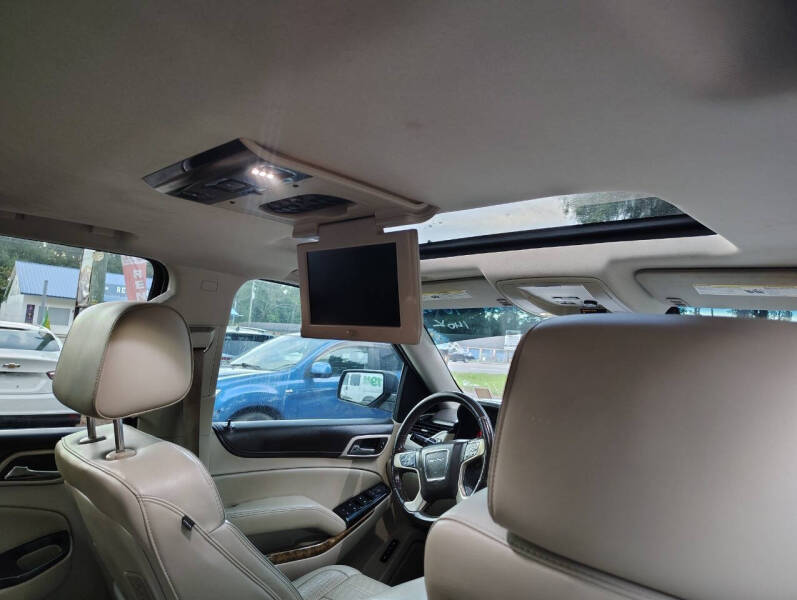 2016 GMC Yukon Denali