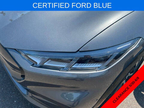 2023 Ford Mustang Mach-E Premium
