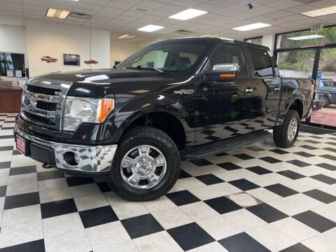 2014 Ford F-150 for sale at Cool Rides of Colorado Springs in Colorado Springs CO