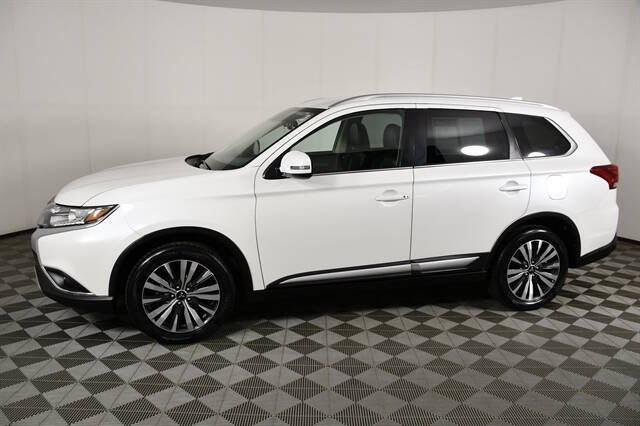 2020 Mitsubishi Outlander SEL
