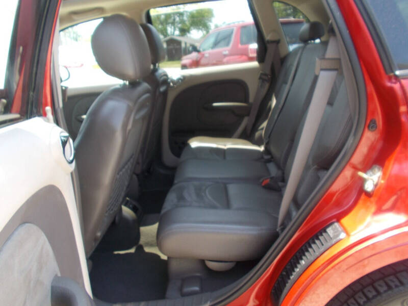2002 Chrysler PT Cruiser Limited Edition