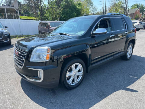 2016 GMC Terrain SLT