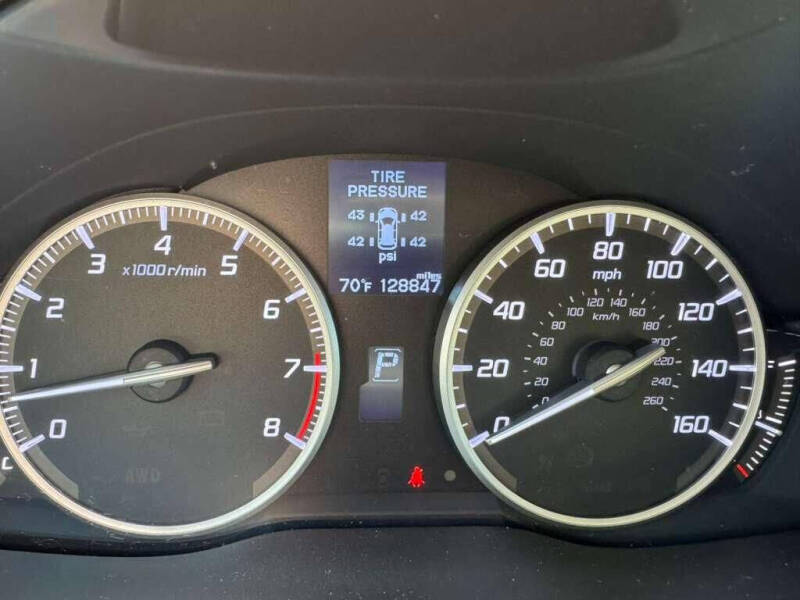 2013 Acura RDX w/Tech