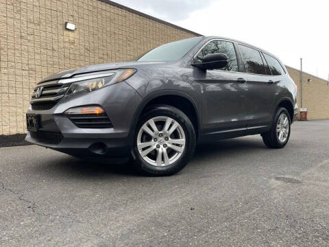 2016 Honda Pilot LX