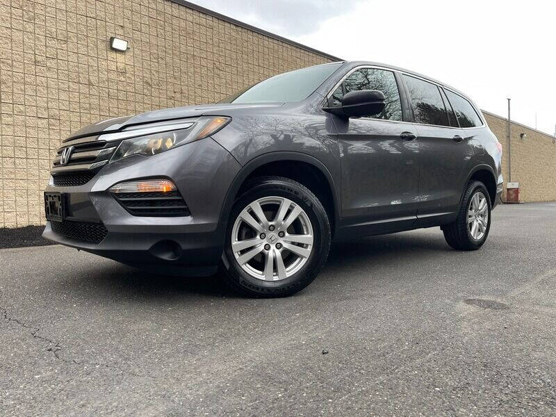 2016 Honda Pilot LX