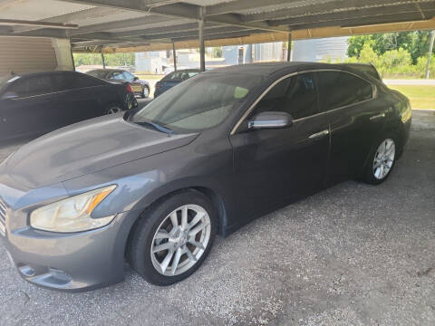 2010 Nissan Maxima for sale at Mott's Inc Auto in Live Oak FL